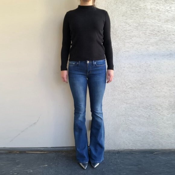 Zara Pants - Zara Jeans - Blue - Size 24